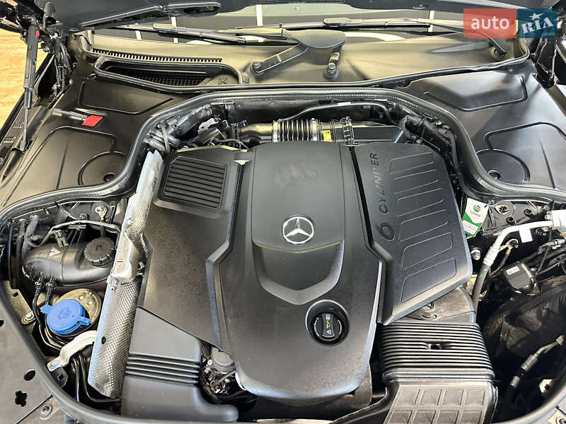 Седан Mercedes-Benz S-Class 2019 в Киеве