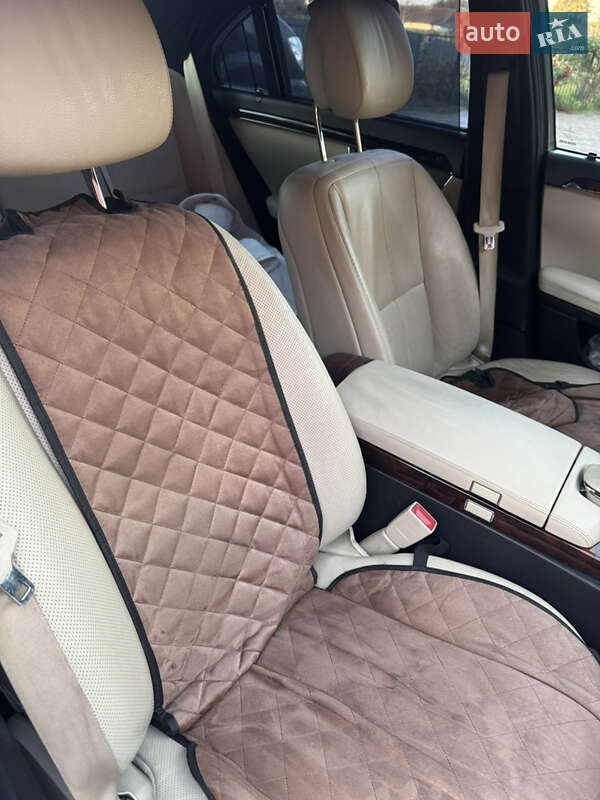 Седан Mercedes-Benz S-Class 2008 в Звягеле фото 29 Седан Mercedes-Benz S-Class 2008 в Звягеле