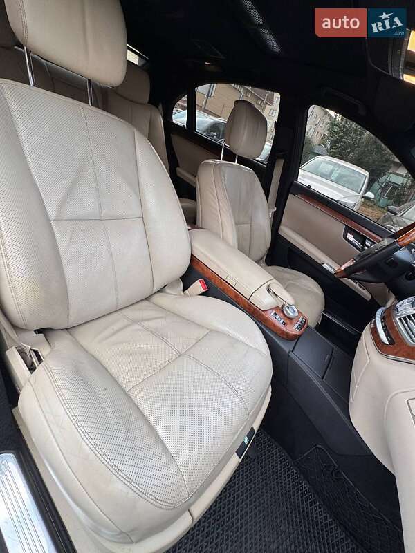 Седан Mercedes-Benz S-Class 2008 в Бердичеве
