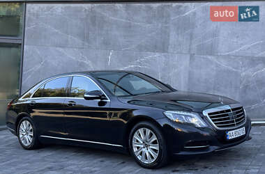 Mercedes-Benz S-Class 2014