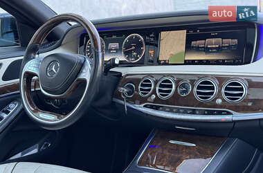 Седан Mercedes-Benz S-Class 2014 в 