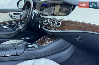 Седан Mercedes-Benz S-Class 2014 в 