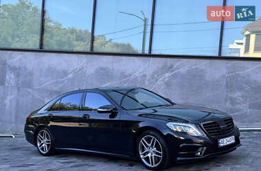 Седан Mercedes-Benz S-Class 2013 в Киеве