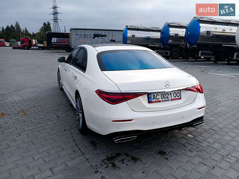 Седан Mercedes-Benz S-Class 2023 в Ковеле