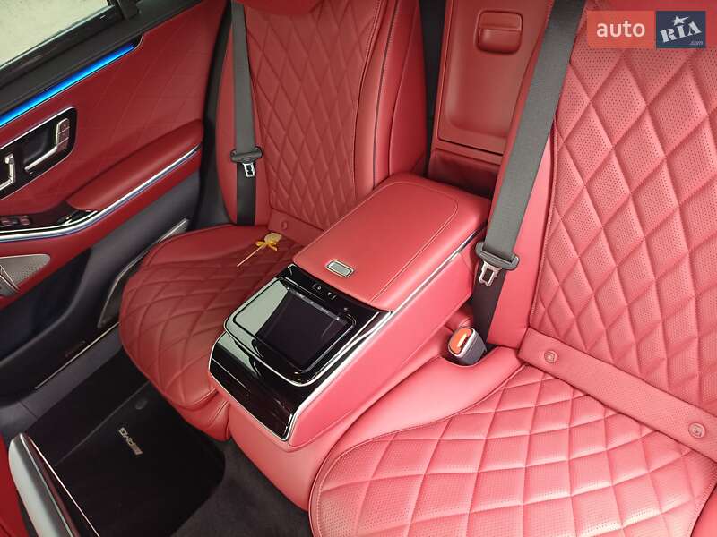 Седан Mercedes-Benz S-Class 2023 в Ковеле