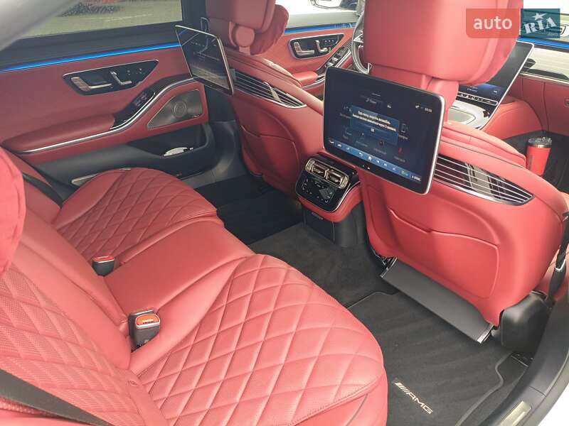 Седан Mercedes-Benz S-Class 2023 в Ковеле