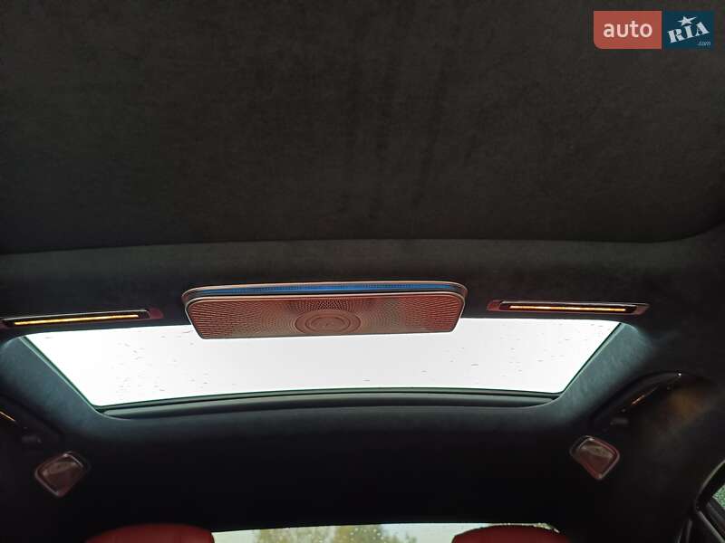 Седан Mercedes-Benz S-Class 2023 в Ковеле