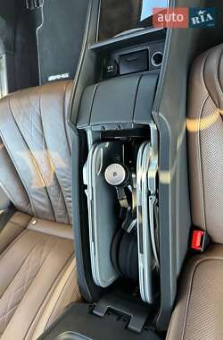 Седан Mercedes-Benz S-Class 2014 в 