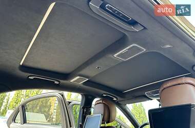 Седан Mercedes-Benz S-Class 2014 в 