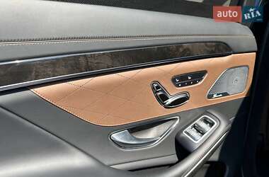 Седан Mercedes-Benz S-Class 2014 в 