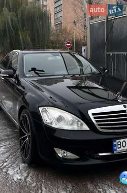 Седан Mercedes-Benz S-Class 2005 в Тернополі