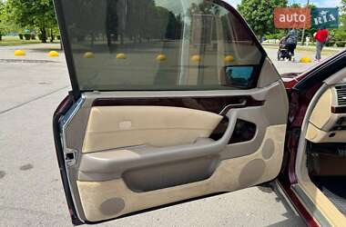 Купе Mercedes-Benz S-Class 1998 в 
