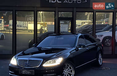 Седан Mercedes-Benz S-Class 2006 в Києві