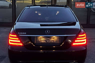 Седан Mercedes-Benz S-Class 2006 в 