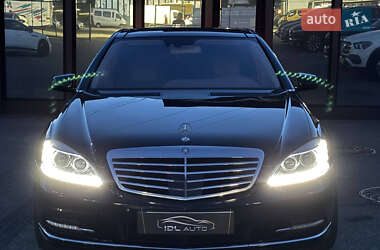 Седан Mercedes-Benz S-Class 2006 в 