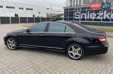 Седан Mercedes-Benz S-Class 2008 в 