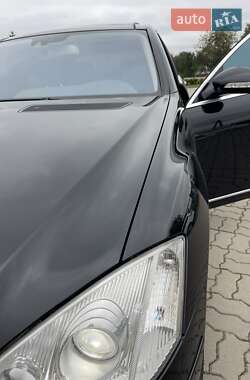 Седан Mercedes-Benz S-Class 2008 в 