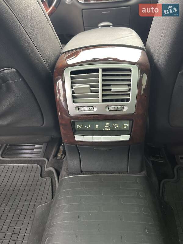Седан Mercedes-Benz S-Class 2008 в Львове