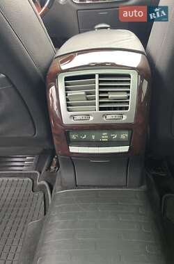 Седан Mercedes-Benz S-Class 2008 в 