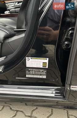Седан Mercedes-Benz S-Class 2008 в 