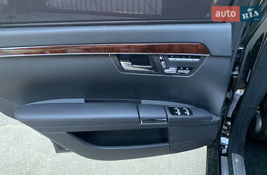 Седан Mercedes-Benz S-Class 2010 в 