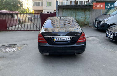 Седан Mercedes-Benz S-Class 2010 в 