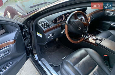 Седан Mercedes-Benz S-Class 2010 в 