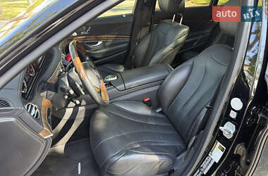 Седан Mercedes-Benz S-Class 2014 в 