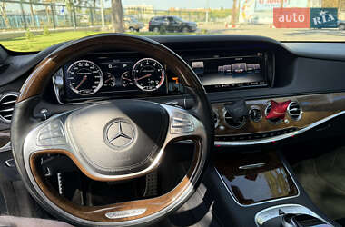 Седан Mercedes-Benz S-Class 2014 в 