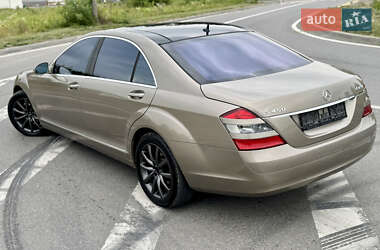 Седан Mercedes-Benz S-Class 2008 в 