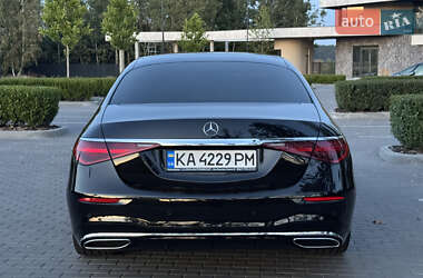 Седан Mercedes-Benz S-Class 2021 в 