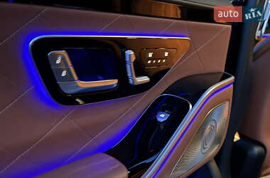 Седан Mercedes-Benz S-Class 2021 в 