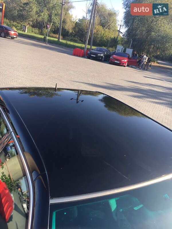 Седан Mercedes-Benz S-Class 1996 в Полтаве