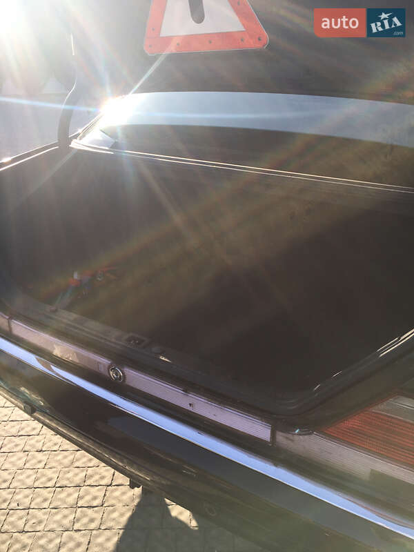 Седан Mercedes-Benz S-Class 1996 в Полтаве