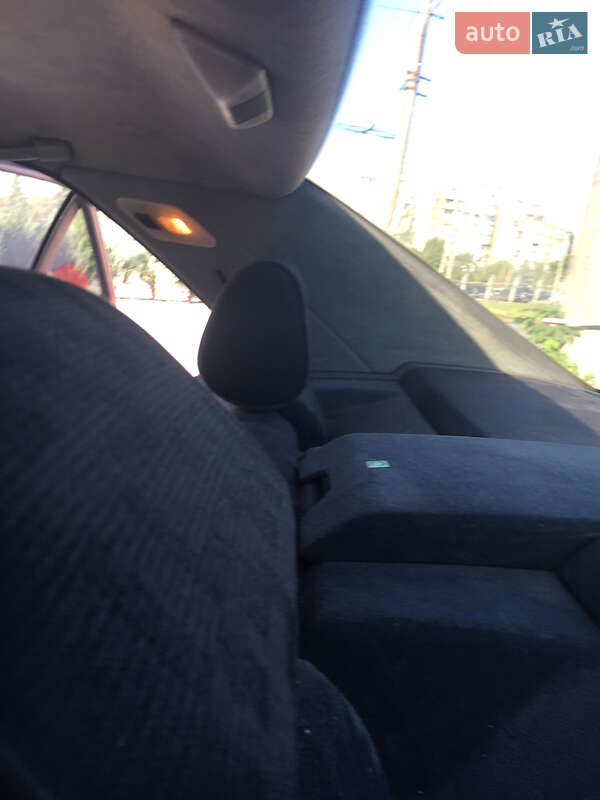 Седан Mercedes-Benz S-Class 1996 в Полтаве