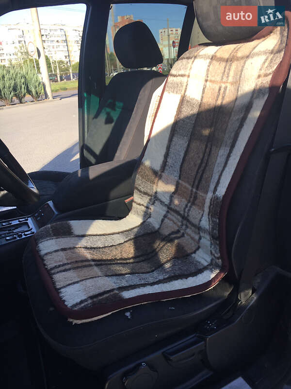 Седан Mercedes-Benz S-Class 1996 в Полтаве