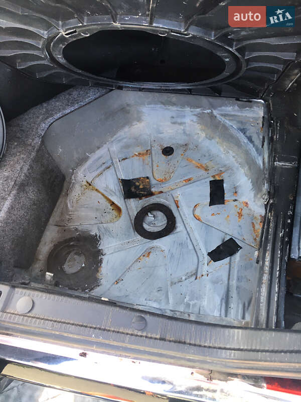 Седан Mercedes-Benz S-Class 1996 в Полтаве