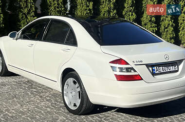 Седан Mercedes-Benz S-Class 2008 в 