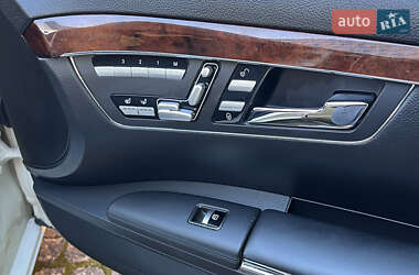 Седан Mercedes-Benz S-Class 2008 в 