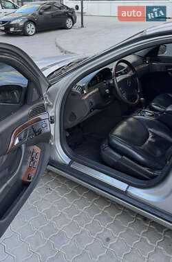 Седан Mercedes-Benz S-Class 1998 в 