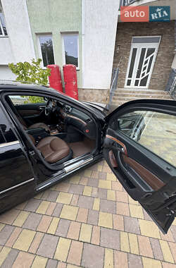 Седан Mercedes-Benz S-Class 2001 в 