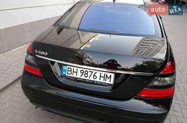 Седан Mercedes-Benz S-Class 2006 в 