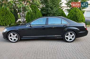 Седан Mercedes-Benz S-Class 2006 в 