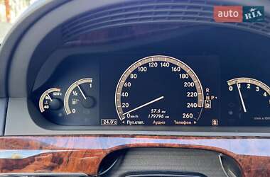 Седан Mercedes-Benz S-Class 2006 в 