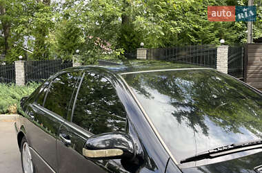 Седан Mercedes-Benz S-Class 1999 в 