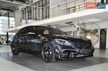 Седан Mercedes-Benz S-Class 2019 в 