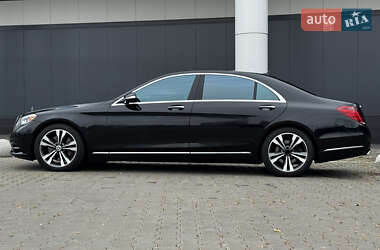 Седан Mercedes-Benz S-Class 2015 в 