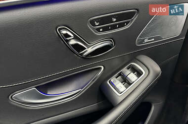 Седан Mercedes-Benz S-Class 2015 в 