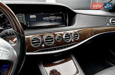 Седан Mercedes-Benz S-Class 2015 в 
