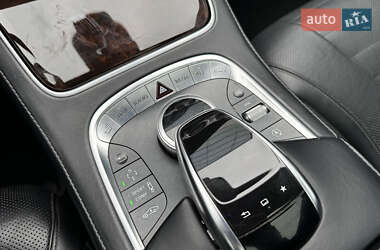 Седан Mercedes-Benz S-Class 2015 в 